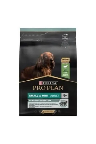 Pro Plan Pro Plan Kuzulu Küçük Irk Köpek Maması 3 Kg ürün görseli 1