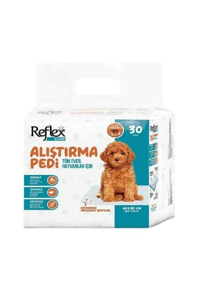 Reflex Care Köpek Tuvalet Alıştırma Pedi 60x90 Cm - RFC-001 - Petshopundan ürün görseli 1