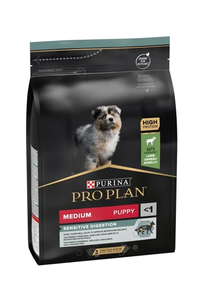 Pro Plan Puppy Kuzu Etli Yavru Köpek Maması 3 Kg ürün görseli 1