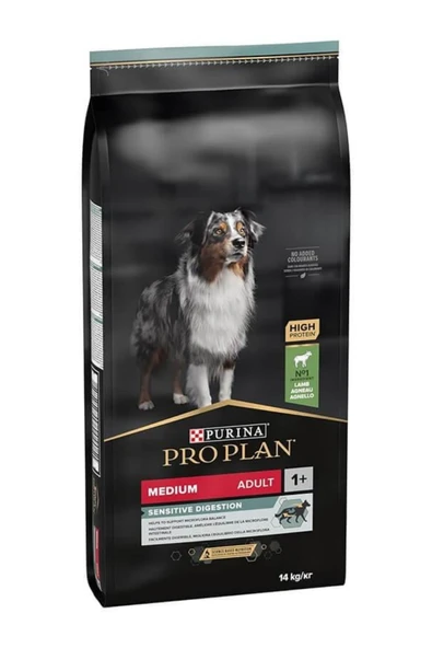 Pro Plan Adult Kuzu Etli Yetişkin Köpek Maması 14 Kg ürün görseli 1