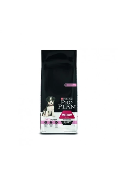 Pro Plan Proplan Medıum Puppy Dog Somon Yavru Köpek Maması 3 Kg ürün görseli 1