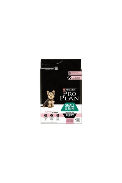 Pro Plan Proplan Small Mini Puppy Yavru Somonlu Köpek Maması 3 Kg ürün görseli 1