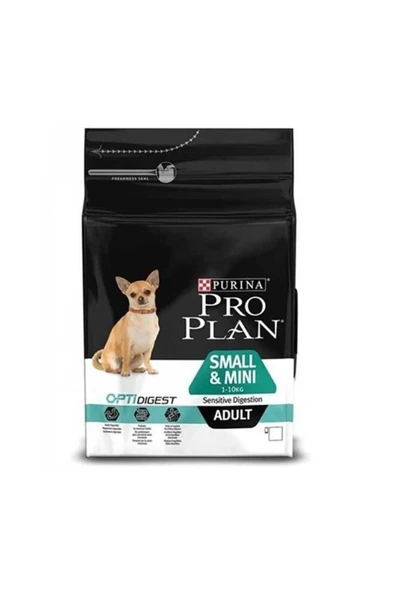 Purina Pro Plan Pro Plan Small&mini Kuzu Etli Küçük Irk Yetişkin Köpek Maması 3 Kg ürün görseli 1
