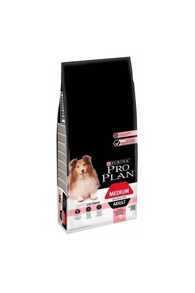 Pro Plan Pro Plan Adult Sensitive Somonlu Köpek Maması 14 Kg ürün görseli 1