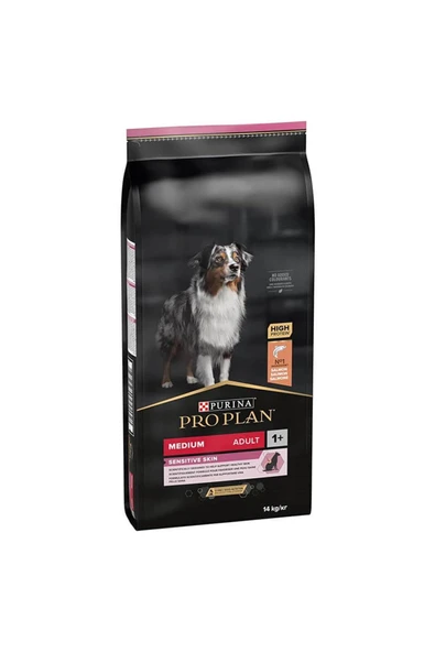 Pro Plan Proplan Hassas Somon Balıklı Köpek Kuru Maması 14kg ( 1 Adet ) ürün görseli 1