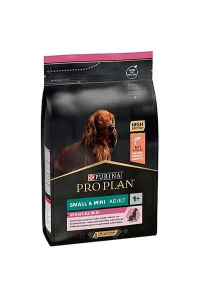Pro Plan Proplan Küçük Irk Somonlu Köpek Maması 3 Kg ürün görseli 1