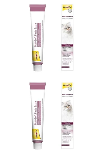 Gimcat Malt Soft Extra 100 gr x 2 Adet ürün görseli 1