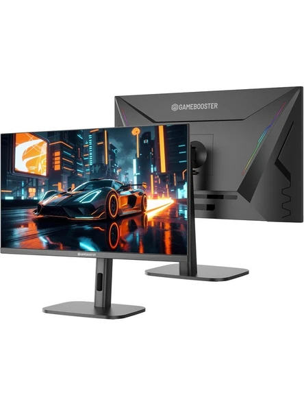 GameBooster GB-27F541FP 27" 0.5 ms Full HD Pivot IPS 540 Hz Oyuncu Monitörü ürün görseli 1