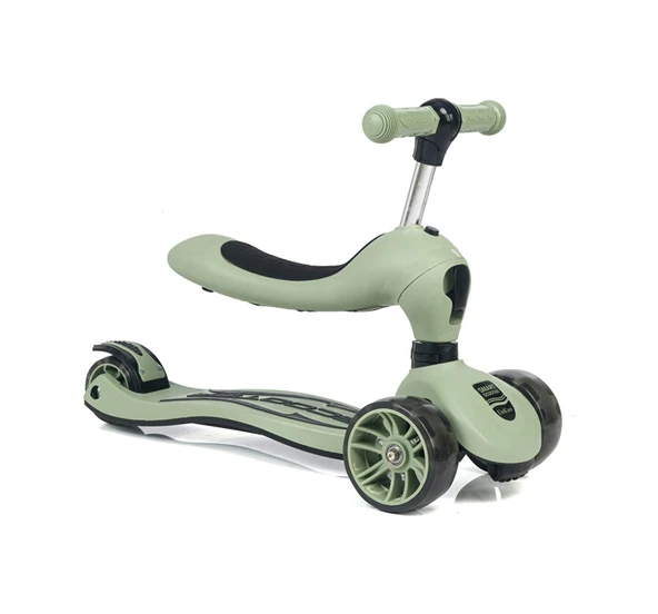 Scotchi Unicare Smart Oturaklı Çocuk Scooter ürün görseli 1