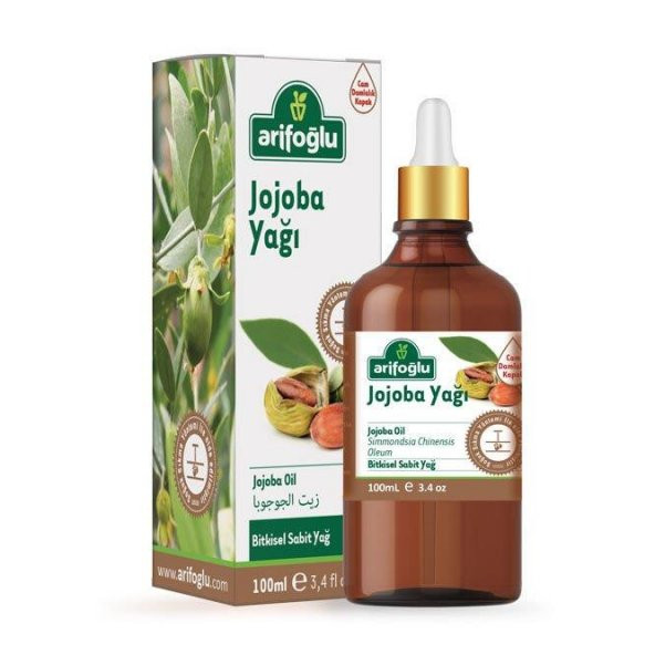 Arifoğlu Jojoba Yağı 100ml ürün görseli 1