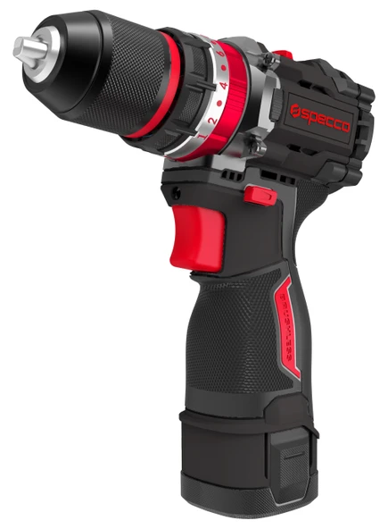 SPECCO 16V AKÜLÜ DARBELİ MATKAP 45NM ürün görseli 1