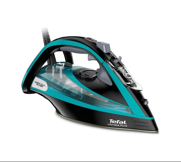 Tefal FV9844 Ultimatepure 3200 W Buharlı Ütü Yeşil ürün görseli 1