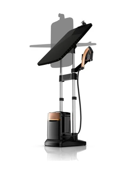 Tefal Ixeo Power QT2020 2100 W All In One Buhar Tanklı Ütü Rose Gold ürün görseli 1
