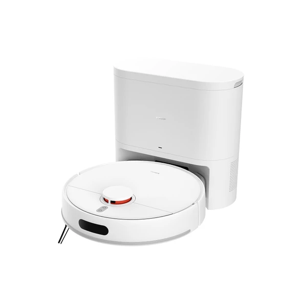 Xiaomi Robot Vacuum H40 Akıllı Robot Süpürge + Mop 10000pa (Xiaomi Türkiye Garantili) ürün görseli 1