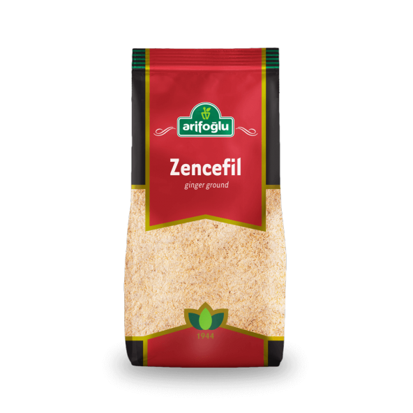 Arifoğlu Öğütülmüş Zencefil 250 G ürün görseli 1