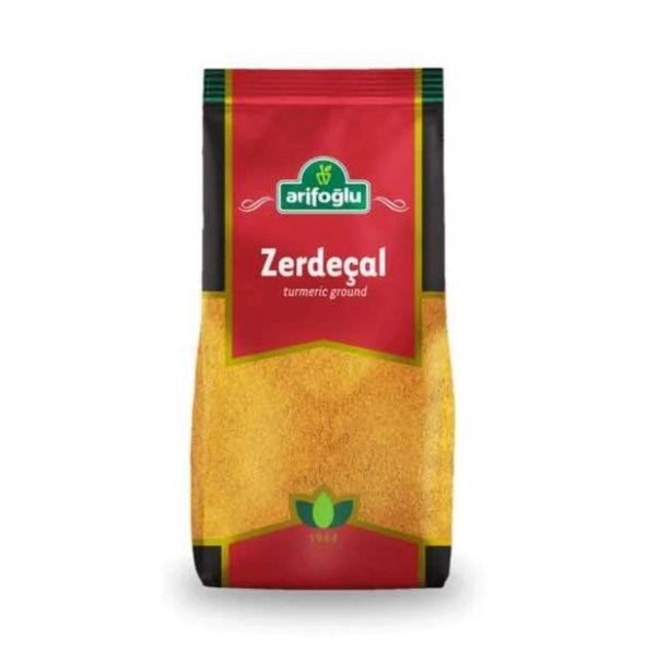 Arifoğlu Zerdeçal 250 G ürün görseli 1