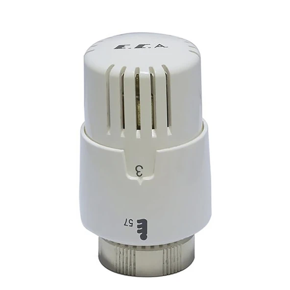 Eca TRV4 Termostat Kafa Grubu Beyaz 602499033 ürün görseli 1