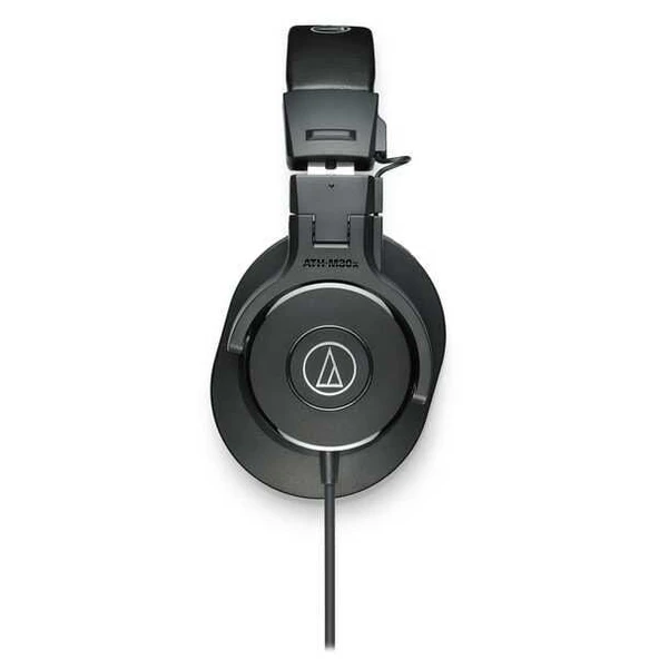 Audio Technica ATH-M30X Stüdyo Referans Kulaklığı ürün görseli 1