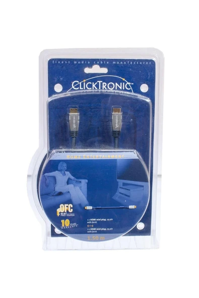 Clicktronic Hc 280-150 Mini Hdmı Kablo ürün görseli 1