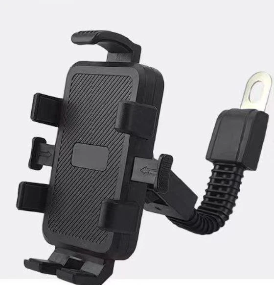 BY555D Motosiklet Ayna Telefon Tutucu ZR661 ürün görseli 1