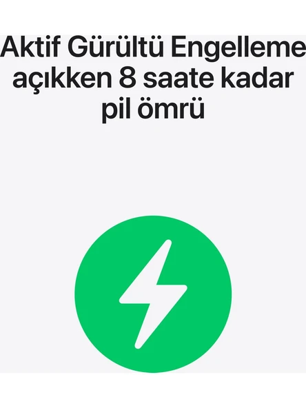 Apple AirPods Pro 3. Nesil (Apple Türkiye Garantili) - Resim 5