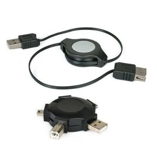 Multi Usb Cable Çevirici ZR103 ürün görseli 1