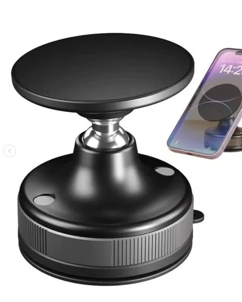 CCT29 Vakumlu Araç Telefon Tutucu ZR891 ürün görseli 1