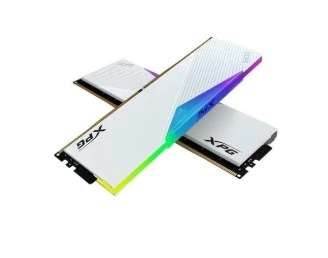 Xpg Lancer AX5U6400C3232G-DCLARWH 64 GB 2x32 DDR5 6400 MHz CL32 Ram Beyaz ürün görseli 1