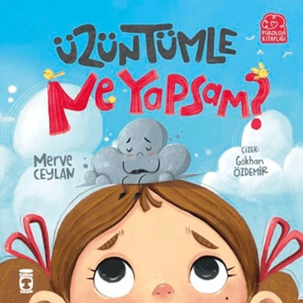 Üzüntümle Ne Yapsam? ürün görseli 1