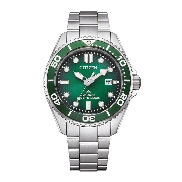 Citizen Promaster Eco-Drive 200M Diver BN0269-50W Erkek Kol Saati ürün görseli 1
