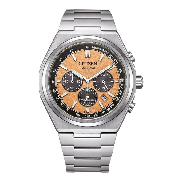 Citizen Eco-Drive Zenshin Süper Titanıum CA4610-85Z Erkek Kol Saati ürün görseli 1