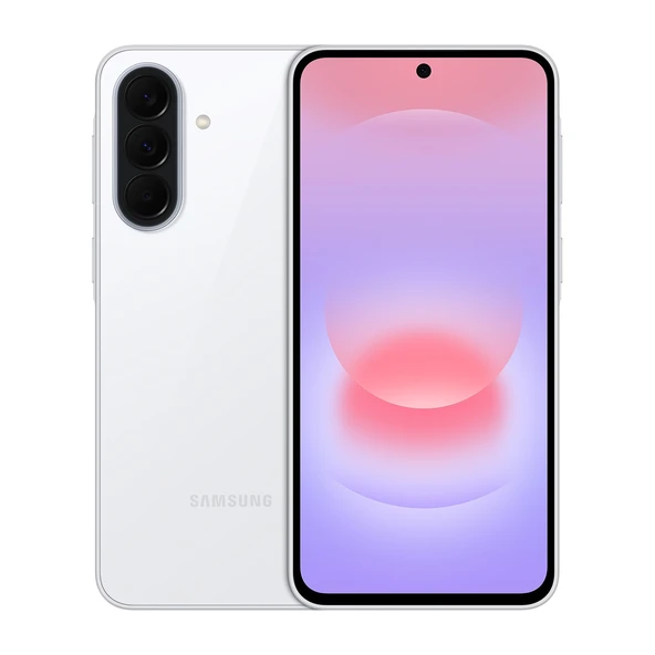 Samsung Galaxy A37 128 8 GB (Samsung Türkiye Garantili) Beyaz ürün görseli 1