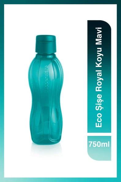 Eco Şişe 750 Ml Royal Kk Mavi ürün görseli 1
