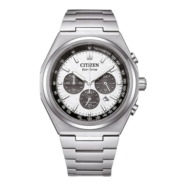 Citizen Eco-Drive Zenshin Süper Titanium CA4610-85A Erkek Kol Saati ürün görseli 1