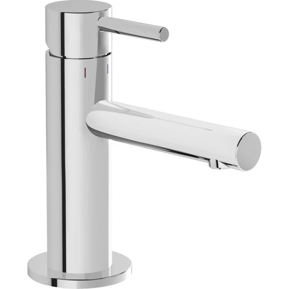 Origin A42555 Kısa Lavabo Bataryası, Krom ürün görseli 1