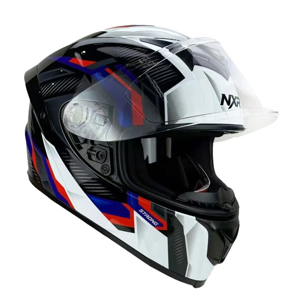 NXR STRONG WORTEX TG-1 KASK - Resim 2