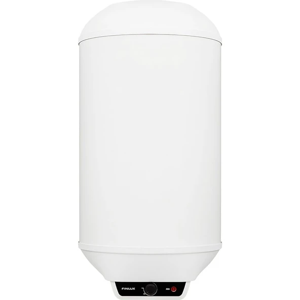 Finlux Termosifon 65 Litre Kapasite Enerji Sınıfı C Mekanik Kontrol Paneli Beyaz ürün görseli 1