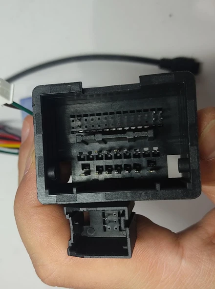 Chevrolet Cruze 2007-2013 Tesla Multimedya Çerçeve - Resim 3