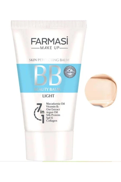 Bb Krem Açık 50 ml ürün görseli 1