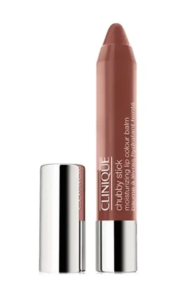 Chubby Stick Moisturizing Lip Colour Balm Renkli Dudak Balmı 34 Lots O Latte ürün görseli 1