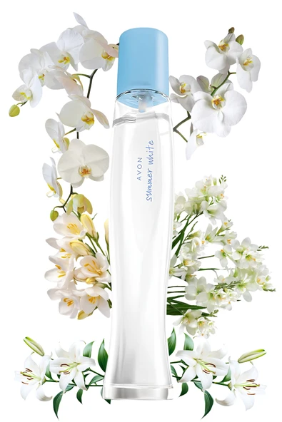 Avon Summer White EDT 50 Ml. Kadın Parfüm - Resim 2