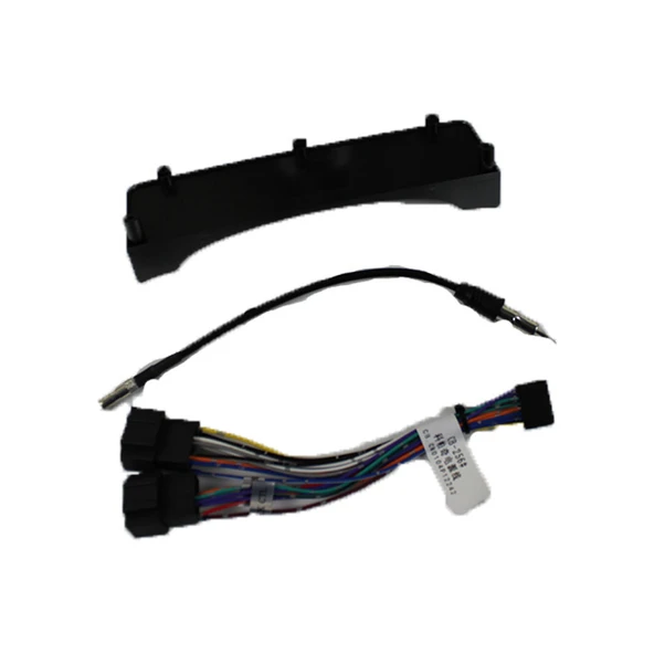 Chevrolet Captiva 2012-2015 Tesla Multimedya Çerçevesi - Resim 3