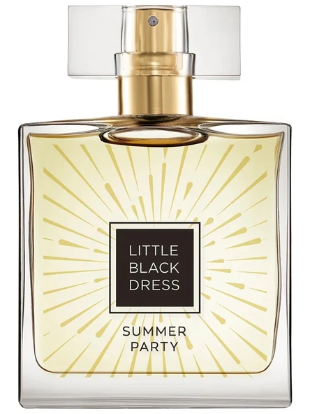 Avon Little Black Dress Summer Party Kadın Parfüm EDP 50 ml ürün görseli 1