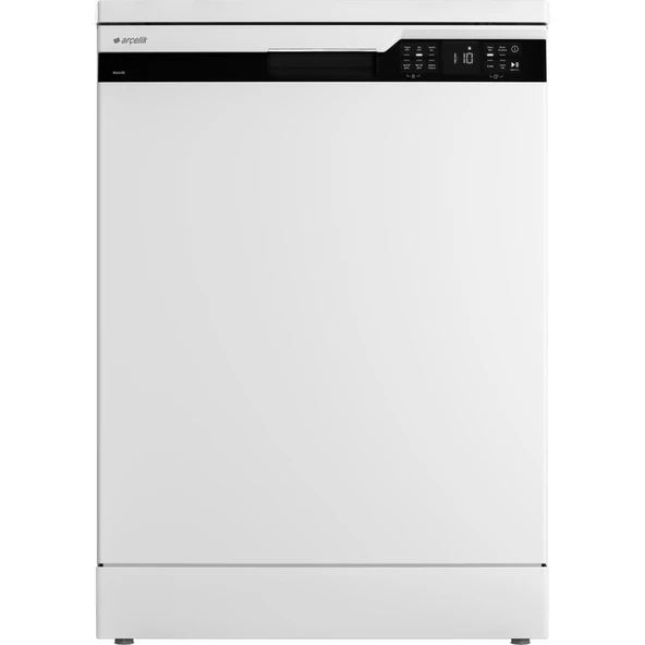 Arçelik ARÇELİK 6444 OK 4 Programlı Bulaşık Makinesi ürün görseli 1