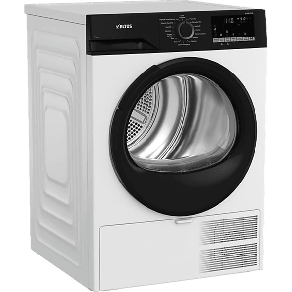 Altus 11 kg Kapasiteli Isı Pompalı Kurutma Makinesi, Enerji Tasarruflu ve Kullanışlı ürün görseli 1