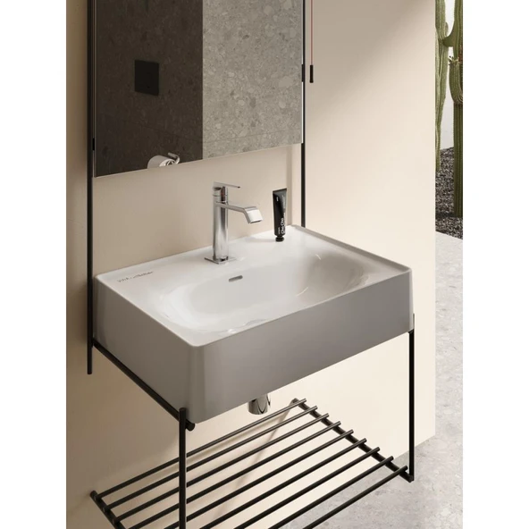 Suit A42816 Krom Lavabo Bataryası - Resim 2