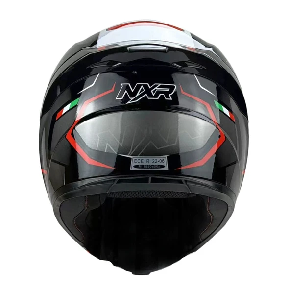NXR STRONG APEX TG-1 KASK - Resim 6