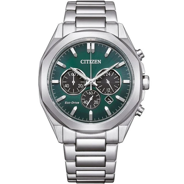 Citizen Eco-Drive Chronograph Ca4590-81X Erkek Kol Saati ürün görseli 1