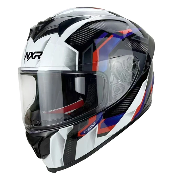 NXR STRONG WORTEX TG-1 KASK - Resim 5