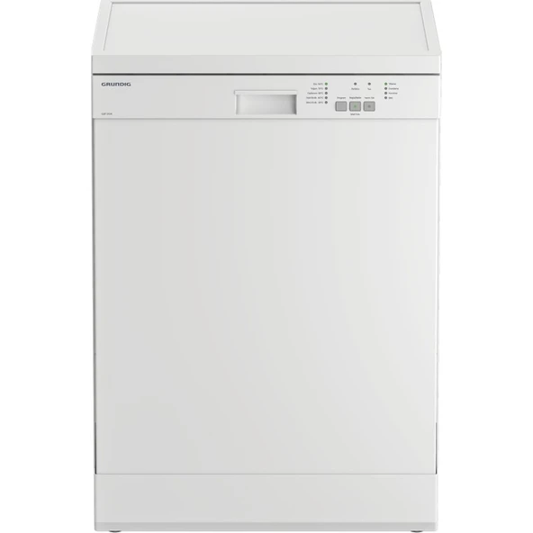 Grundig GDF 5104 5 Program (13 Kişilik) Bulaşık Makinesi ürün görseli 1